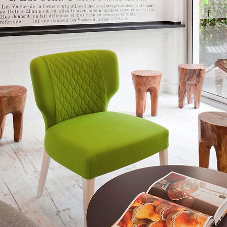 Ibis Styles Paris Buttes Chaumont Hotel Exterior photo