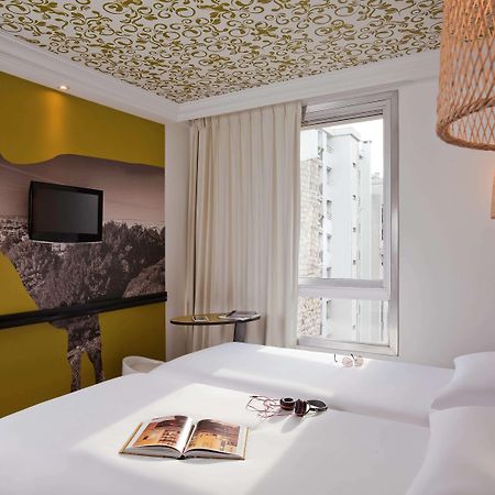 Ibis Styles Paris Buttes Chaumont Hotel Exterior photo