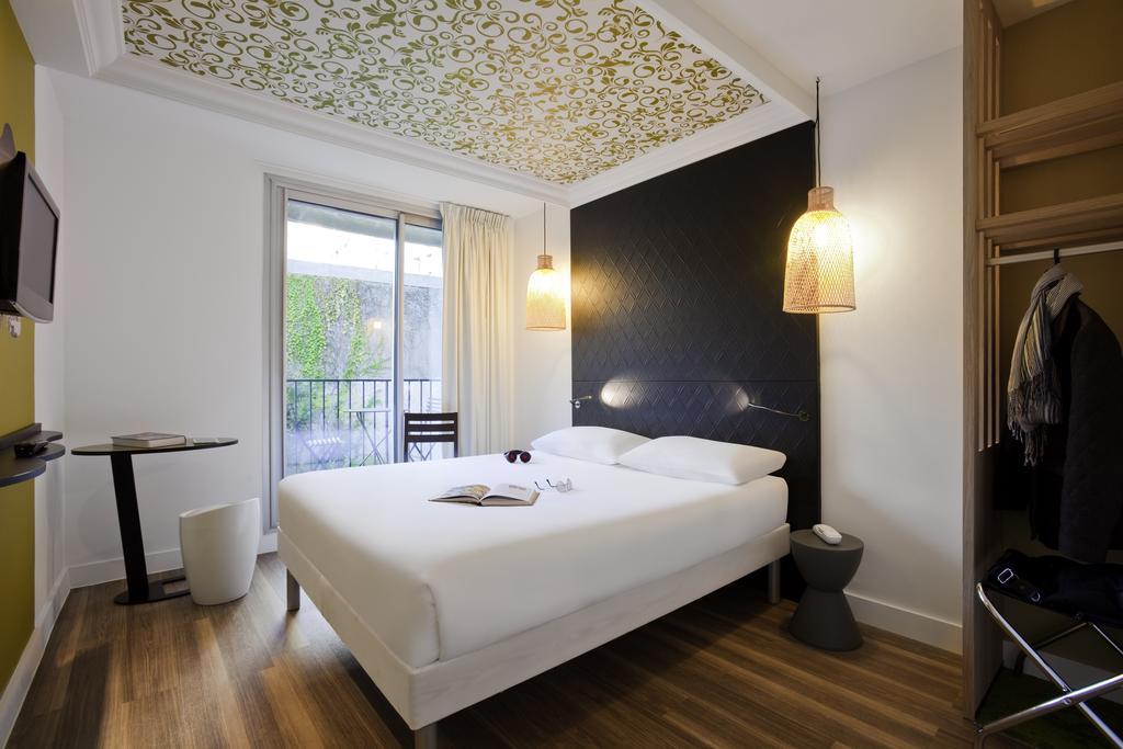 Ibis Styles Paris Buttes Chaumont Hotel Exterior photo