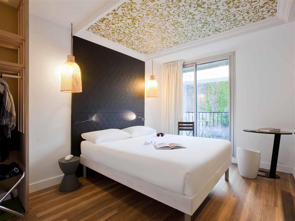 Ibis Styles Paris Buttes Chaumont Hotel Exterior photo