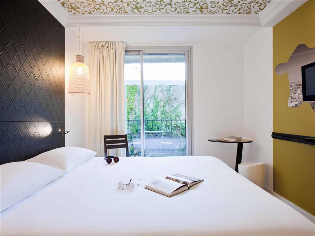 Ibis Styles Paris Buttes Chaumont Hotel Exterior photo