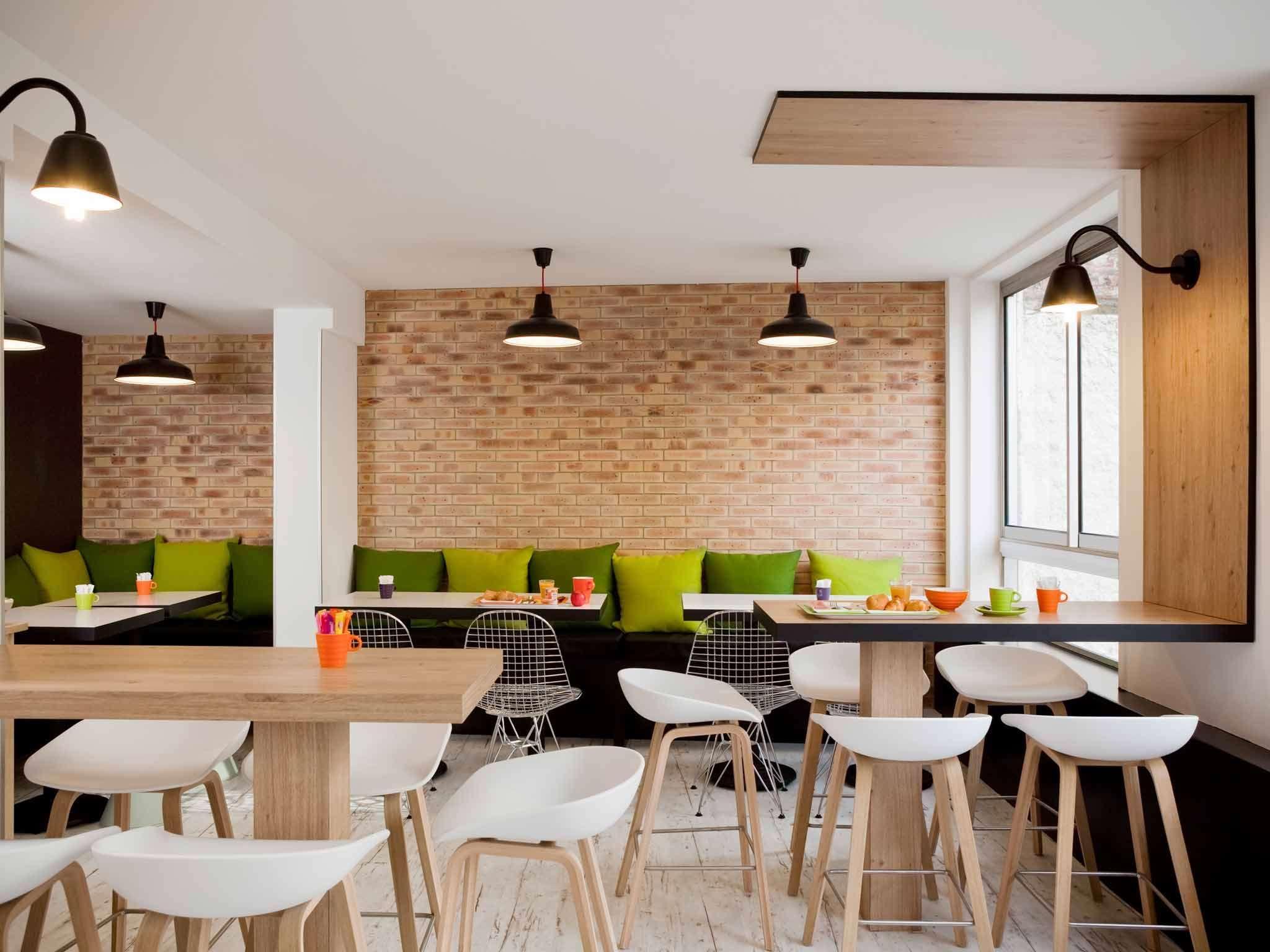 Ibis Styles Paris Buttes Chaumont Hotel Exterior photo