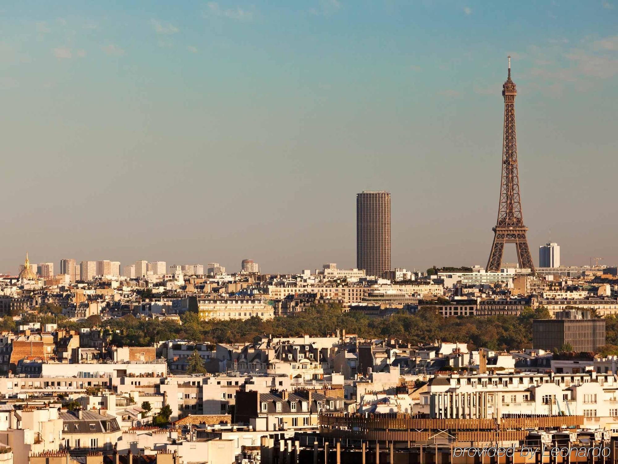 Ibis Styles Paris Buttes Chaumont Hotel Exterior photo