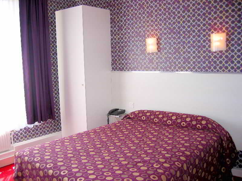 Ibis Styles Paris Buttes Chaumont Hotel Exterior photo