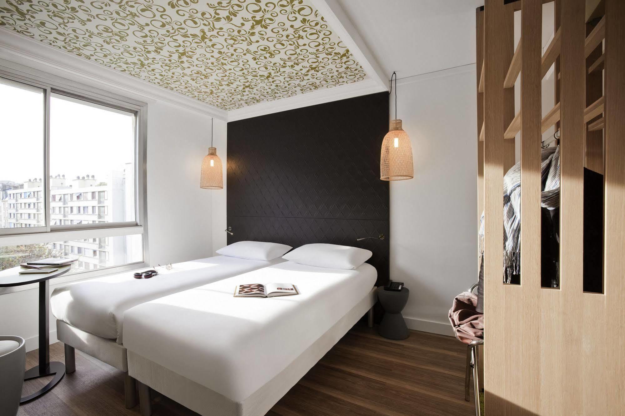 Ibis Styles Paris Buttes Chaumont Hotel Exterior photo