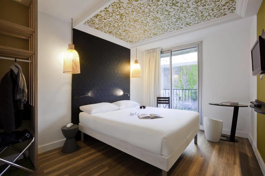 Ibis Styles Paris Buttes Chaumont Hotel Exterior photo